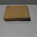 4 Pcs Fall Throw Pillow Covers 18x18, Autumn Decorations Soft Faux Fur Pillow Covers, Fluffy Plush Accent Pillow Cases for Harvest Thanksgiving Cushion Covers Sofa Home Decor(Pumpkin White)