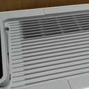 AEOCKY 50 Pint/Day Compressor Dehumidifier, 3500Sq.Ft for Basement, Home, Bedroom, Bathroom, with Drain Hose, Intelligent Humidistat, Quiet