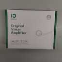 SHIDU Portable Voice Amplifier Personal Microphone Headset for Speaking Rechargeable Mini Pa System for Teachers Tour Guides Coaches Classroom Singing Yoga Fitness Instructors (Black)