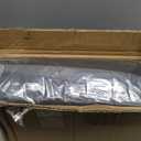 Bedsure Muslin Duvet Cover Queen Size - Cotton Blend Viscose Derived from Bamboo, Cooling Duvet Cover, PureWoven Ultra-Soft & Breathable Bedding Set for All Seasons (Dark Grey, 90"x90")