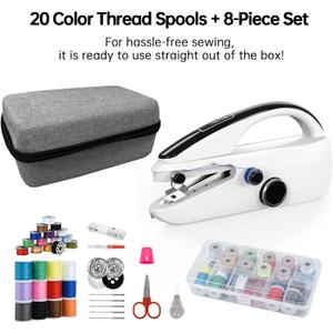 Handheld Sewing Machine 233