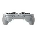8BitDo Pro 3 Bluetooth Controller for Switch/Switch 2 TMR Joysticks, Swappable ABXY Buttons, Pro Back Buttons, Charging Dock, Hall Effect Triggers, for Windows, Apple, SteamOS, Android - Gray