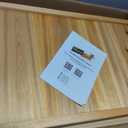 Beehive Starter Kit 8-Frame Bee Boxes and Frames Starter Kit Wax Coated Bee Hives and Supplies Starter Kit Including Beekeeping Tools Kit with Beekeeping Veil
