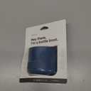 Owala Silicone Water Bottle Boot, Anti-Slip Protective Sleeve for Water Bottle, Protects FreeSip, Twist, and Flip Stainless Steel Water Bottles, 24 Oz, Blue