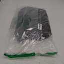 Bike Covers for 2 or 3 Bikes, 2XL Size Outdoor Waterproof & Anti-UV Bicycle Covers with Lock Hole for Mountain Road Electric Bikes Black