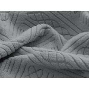 hyha Individual Couch Cushion Covers, Stretch Magic Sofa Seat Cushion Covers Washable, Dog Couch Sofa Slipcover for Pets, Kid with Elastic Bottom(Medium, Grey)