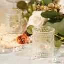 30 Pcs Votive Candle Holders, 2x2.5in Clear Glass Tea Light Candle Holder for Home, Votives for Fall Wedding Decor, Party, Christmas Decor & Gifts