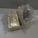 30 Inch Goddess Box Braids Crochet Hair with Curly Ends 8 Packs Pre-looped 3X Goddess Braids Easy to Install Synthetic Boho Box Braiding Hair Extensions for Women (15Strands/ pack 1B27613#)