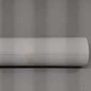 Haimin Grasscloth Textured Wallpaper 24in X 393in Fabric Contact Paper White Wall Paper Linen Peel and Stick Self-Adhesive Thick Vinyl Embossed Film Wallpaper (White)