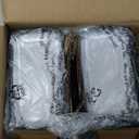 UME 19W LED Flood Light Motion Sensor Outdoor, 2 Adjustable Head, 2000LM, 5000K, IP65 Waterproof, Dusk to Dawn Security Light with Photocell for Exterior,Outside,Garage,House(Black) (1pack)