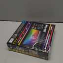 HUES and CUES  Vibrant Color Guessing Board Game for 310 Players Ages 8+, Connect Clues and Guess from 480 Color Squares