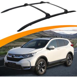 Snailfly 4PCS Roof Rack Rail Cross Bars Fit for Honda CRV CR-V 2017-2022 Crossbars Cargo Accessories