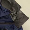 XXLOG Police Costume Adult Women Cop Costume Jumpsuit with Hat for Halloween Cosplay Dress Up Party, M