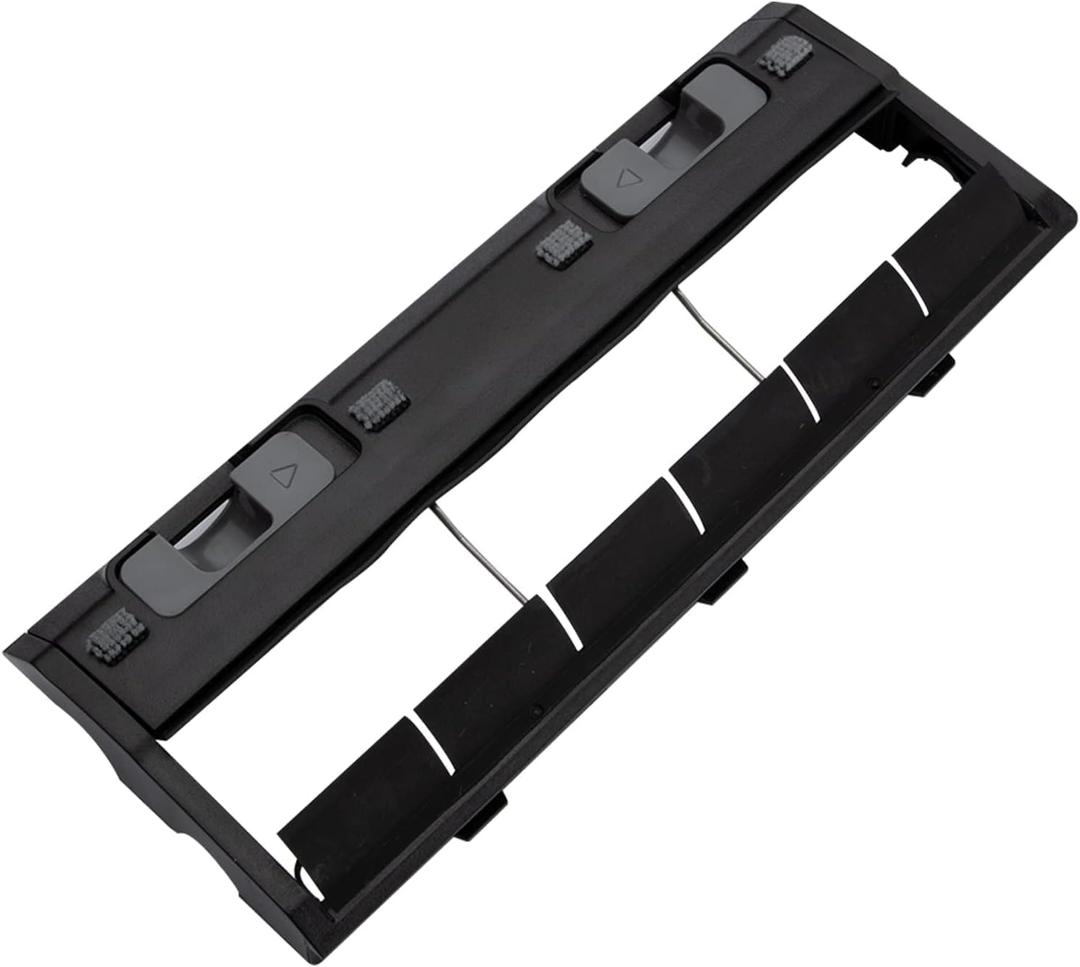Main Roller Brush Cover/Brush Back Cover for Ecovacs Deebot Ozmo Yeedi Vac Pro 2 T8 T5 T9 N5 N8 N8pro X1 N8+ DVX34 Series Robot Vacuums Replacement Parts