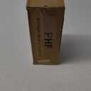 PHF 100% Cotton Muslin Throw Blanket 50" x 60", 4-Layer Lightweight Gauze Throw, Breathable Cloud-Soft Minimalist Blanket for Bed, Couch, Camping & Baby, Honey Yellow, Ideal Gift