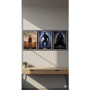 Trends Posters 22"×34" Pack Of 3