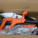 MAXLANDER Weed Wacker Cordless, 20V 10 Inch Weed Wacker Battery Operated, Lightweight String Trimmer and Edger Trimmer with 8 Pcs Replace Spool Trimmer Lines, 2x2.0 Ah Battery and Charger Included