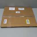 AutoMat Heavy Duty Premium Reinforced Plastic Coated Disposable Paper Automotive Floor Mat (Case of 250)