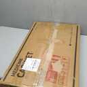 TokeShimi 14x24 Bathroom Mirror with Storage Tempered, Aluminum Silver Recessed Medicine Cabinet with Mirror Frameless Stepless Adjustable Shelf, Surface Mount Medicine Cabinet for Bathroom