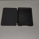 WALNEW Case for 7-Inch Kindle Paperwhite 12th Gen 2024 and Colorsoft Signature Edition, Premium PU Leather Protective Cover for Kindle Paperwhite, Auto Wake/Sleep (BLUENIGHT)