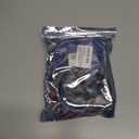 Trump Bracelets 60pcs, Make Amarica Great Again American Flag Wristband, USA Veterans Day Patriotic Party Accessories, Fourth 4th of July Red White and Blue Decoration Memorial Day Favors