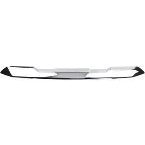 Front UPPER TOP Replacement Grill For 2022-2025 GMC Sierra 1500 Chrome Painted Front Grille Car Accessories Exterior Trim