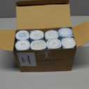 160 Count Cat Litter Box Liners Compatible with Litter Robot 3 & 4, Cat Litter Liners for Automatic Litter Box, 10-12 Gallon Heavy Duty Waste Bags with Drawstrings, 25.19" x 15.7"