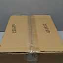 Hewory Glass Cylinder Vases for Centerpieces: 32PCS Clear Flowers Vases Bulk for Floating Candle Bouquet - Hurricane Candle Holders for Wedding Table Birthday Party Decorations