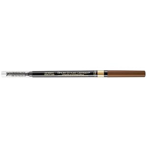 L'Oreal Paris Makeup Brow Stylist Definer Waterproof Eyebrow Pencil, Ultra-Fine Mechanical Pencil, Draws Tiny Brow Hairs and Fills in Sparse Areas and Gaps, Blonde, 0.003 Ounce (Pack of 2)