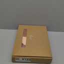 Ling's Moment Wedding Arch Draping Fabric - 20Ft Fall Wedding Arch Chiffon Fabric, Sheer Hanging Drapes Arrangement for Ceremony Backdrop Outdoors Party Swag Home Decor (Coral Peach & Terracotta)