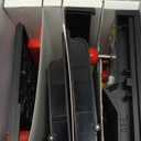 Retro Arcade Machine for Switch & Switch 2, Mini Classic-Style Arcade Cabinet for Your Home with Joystick, Includes 12 Game Cards (Screen Not Included)