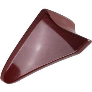 Shark Fin Roof Antenna Cover 96219 D5000EBQK ABS Roof Antenna Aerial Shell Replacement for Sonata Elantra (Red)