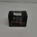 Mighty Max Battery YTZ14S -12 Volt 11.2 AH, 230 CCA, Rechargeable Maintenance Free SLA AGM Motorcycle Battery