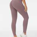 THE GYM PEOPLE Thick High Waist Yoga Pants with Pockets, Tummy Control Workout Running Yoga Leggings for Women (L)