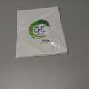 2 x LANCHI95 6 Pcs 8x10in Halloween Wall Art Prints, Vintage Posters, Cute Ghost Pictures for Bedroom Decor (UNFRAMED) (Witch 2)