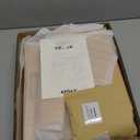 AVDAR Wooden Step Stool for Kids, 14 One Step Stool for Toddlers, Heavy Duty Non-tip Non-Slip for Bedroom/Kitchen