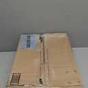 HAUTMEC 3-Piece Large Tool Bag Set (12 / 18 / 24), Heavy-Duty 1680D Wide Mouth Tool Bag with Metal Frame, Foldable Tool Tote Bag with Non-Slip Base, Double Zippers & Padded Shoulder Strap  HT0297