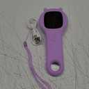 Microscope for Kids - Mini Pocket Handheld Microscope for Toddlers-Educational Science Kit Toys for Christmas Birthday Gifts Toys for 3 4 5 6 7 8 9 10 Year Old GirlsPurple (1 Pcs)
