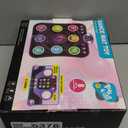 Dance Mat Toys for 3-12 Year Old Girls & Boys, Dance Pad with Light-Up 8-Buttons & Wireless Bluetooth,4 Game Modes & Adjustable Volume & Non-Slip. Birthday Xmas Gifts for Kids