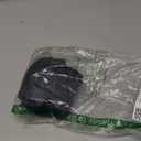 Micosuza Women's Swim Bottom High Waist Retro Basic Full Coverage Bikini Tankini Swimsuit Briefs (12, Grey)