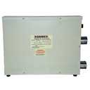 Upgrade Pool Heater-11KW 220V Thermostat Electric Swimming Pool Heater,Digital Touch Display Energy Efficient Pool Water Heater for Spa Relaxation, Bathtubs and Above Ground in-Ground Pools-11KW 220V