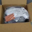 SEAT CUSHION ORTHOPEDIC MEMORY FOAM AND LUMBAR SUPPORT PILLOW