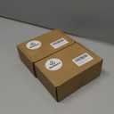 Pack of 2 Perfeso.L Farmhouse Wooden Letter Block Sign and Boho Tassel Bead Garland Beach Lake House Decor for Bathroom, 2-Pcs Set Blue Bead Garland with Tassels Home Decoration