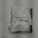 QINSEN Women's Double Lined Basic Tank Top Adjustable Spaghetti Straps Sleeveless Camisole Shirts (Medium, Beige)