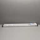 Light Filtering Cordless Cellular Shades, Honeycomb Blinds for Indoor Windows, for Window Size 32" W  48" H White