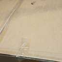 6 Panels Tall No Dig Garden Fence - 48in H x 13.5ft L, Reinforced Square Tube Rustproof Animal Barrier, Decorative Metal Fencing for Yard & Outdoor Dog Pet Play Areas