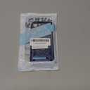 VEGO Compatible with iPhone 13 with Slide Camera Cover & Kickstand, Built-in 360 Rotate Ring Stand Magnetic Cover Case for iPhone 13 6.1 inch 2021 - Blue