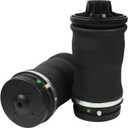 Rear Air Suspension Spring Bag Fits for Mercedes Benz 2005-2015 X164 X166 W164 W166 GL-Class GL320 GL350 GL450 GL550 ML-CLASS ML320 ML350 ML450 ML500 ML550 ML63 AMG