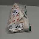 WOBAGMEN Lunch Box for Women, Lunch Bag Cute Corduroy Insulated Lunch Box With Shoulder Strap for Adult Womens for Work Picnic (Cherry Heart)