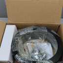 Pallet Strapping Kit with Tools - 5/8" x 1000' Heavy-Duty Black PET Strapping, Tensioner & Sealer, 100 Metal Seals for Securing, Shipping & Bundling | Industrial-Grade Polyester Banding Set